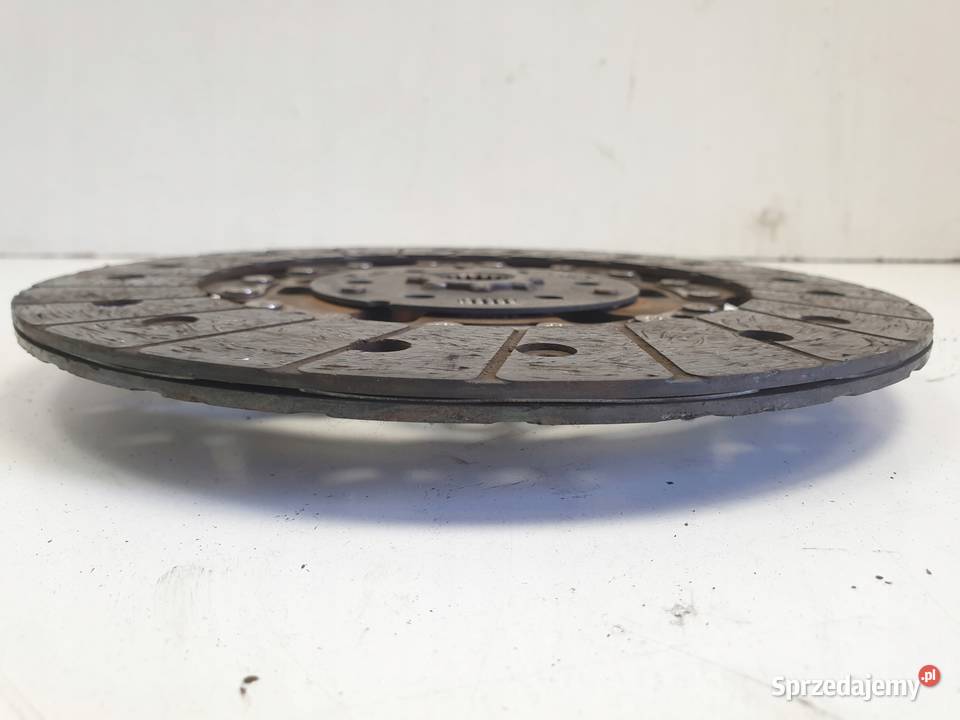 Volvo V40 II 16 D2 SPRZĘGŁO Tarcza docisk lubelskie Chełm