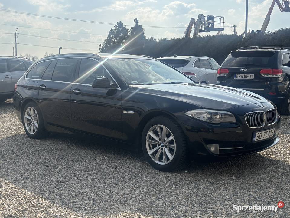 BMW seria 3 Paniówki