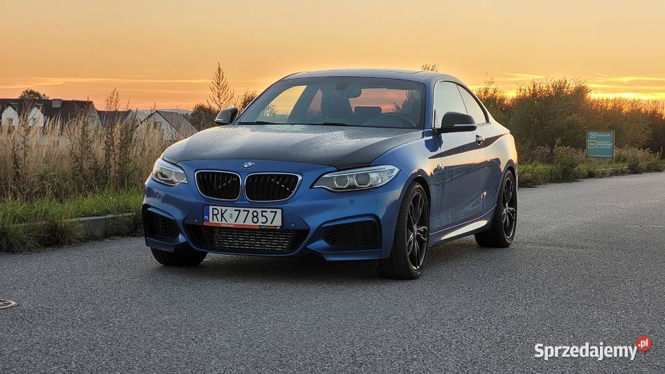 BMW m235i F22 coupe mpakiet 30 turbo