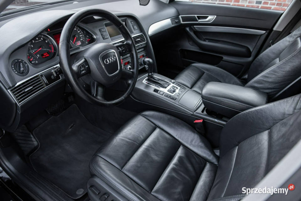 Audi A6 Avant Sline 24i V6 177 Automat Nowy A6 Zwoleń