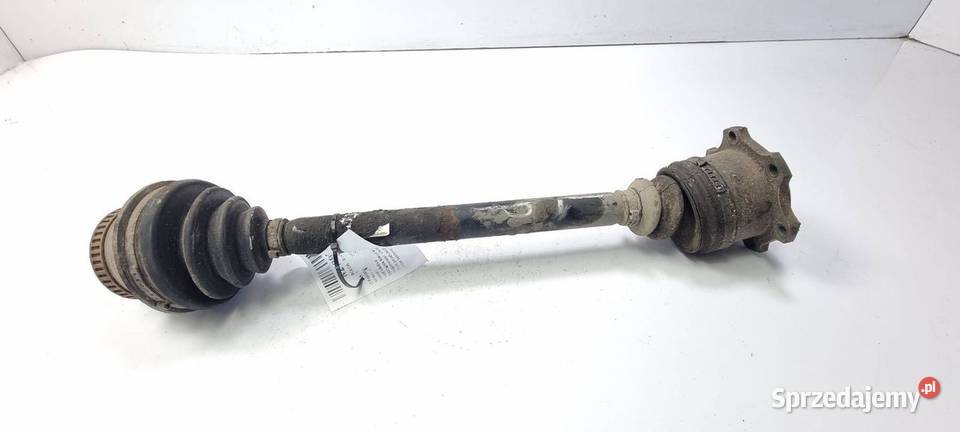 PÓŁOŚ LEWA PRZÓD VOLKSWAGEN PASSAT B5 LIFT Pozostałe