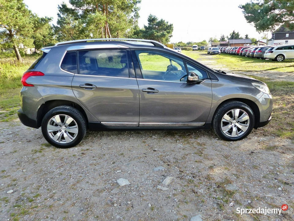 Peugeot 2008 16 HDI immobilizer wielkopolskie Piła sprzedam