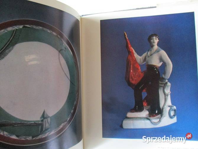 Rosyjska porcelanaporcelana łódzkie Łódź