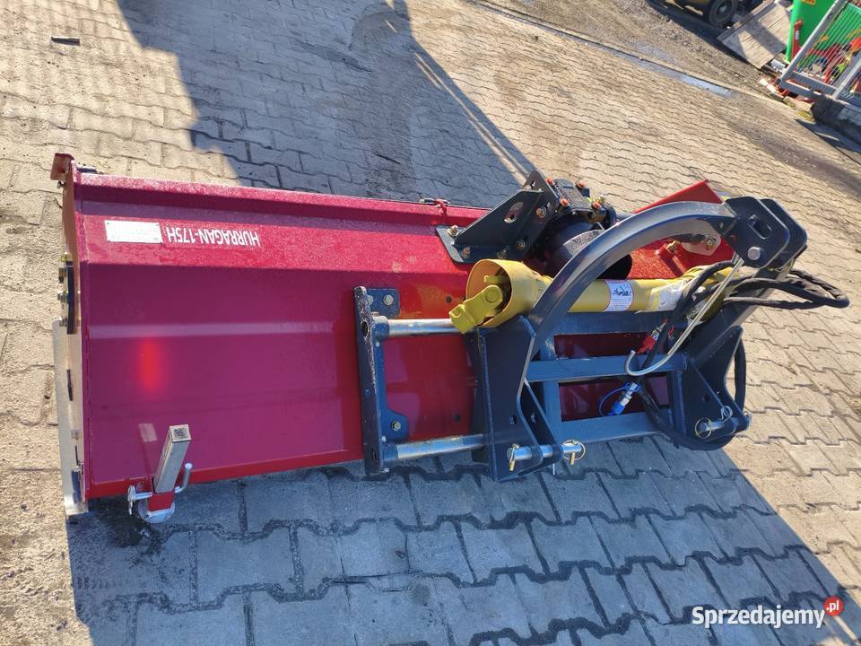 KOSIARKA BIJAKOWA FIRMY ROLMAPOL Opatów