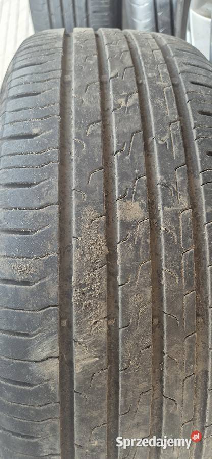 ALUFELGI Z OPONAMI LETNIMI DO VWSEAT Głogów