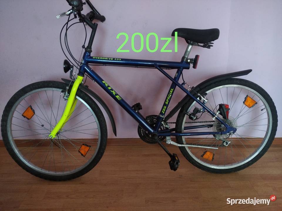 Sprzedam różne rowery Solec