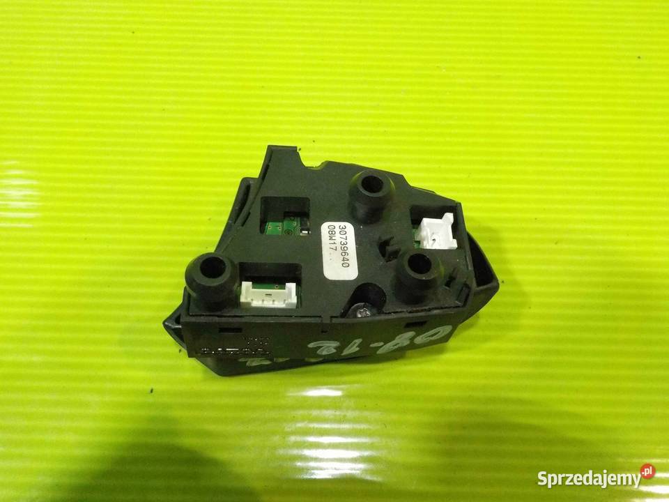 VOLVO V50 LIFT 08r przelacznik kierownicy mazowieckie