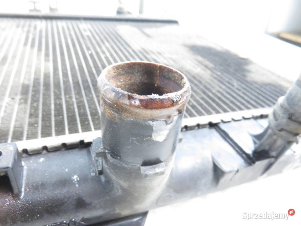 CHŁODNICA WODY TOYOTA RAV 4 II A2 20 D4D 4WD 116 małopolskie