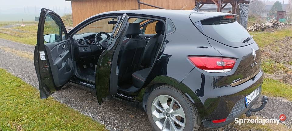 Sprzedam Renault Clio 4 nawigacja Cieszyn
