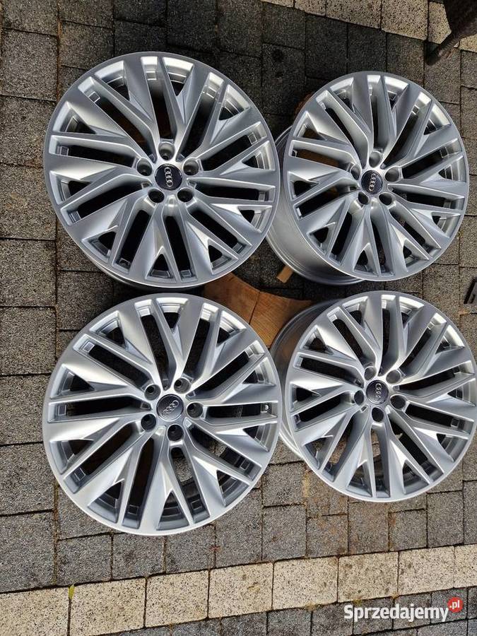 Alufelgi nowe R19 5x112 Audi volkswagen seat aluminiowe Kolbuszowa