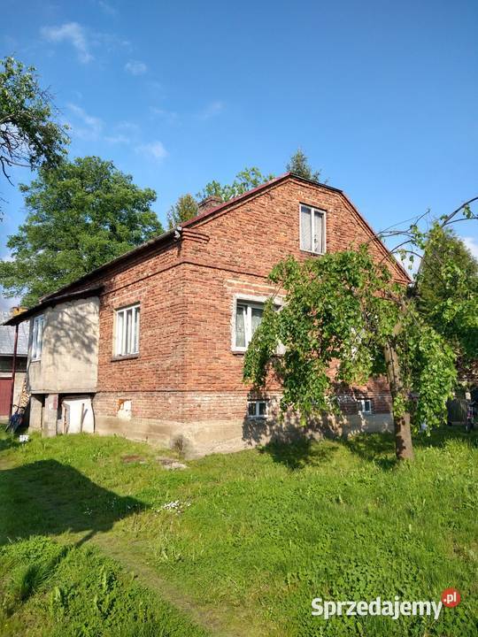 dom jednorodzinny Humniska sprzedam