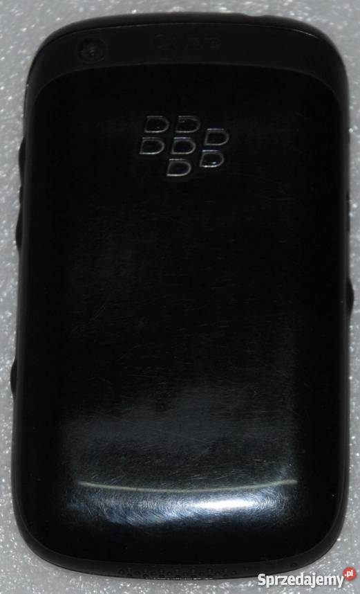BlackBerry Curve 9220 Komplet 24 2Mpix WiFi GPS standardowa Blackberry Warszawa