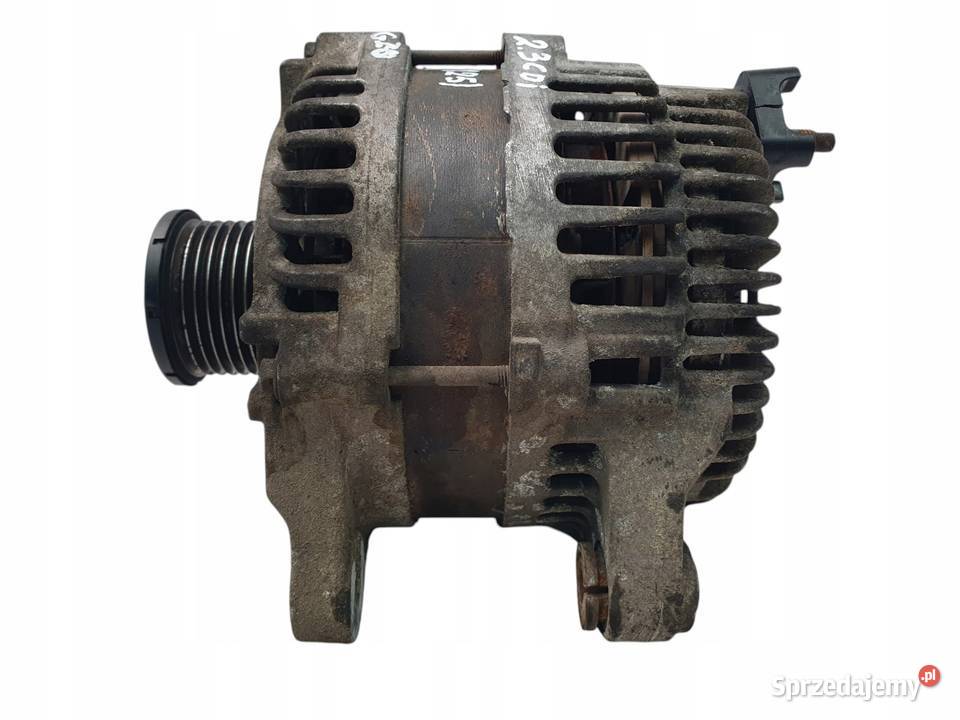 ALTERNATOR Renault Master III Movano B 23 dCi osobowe Chełm