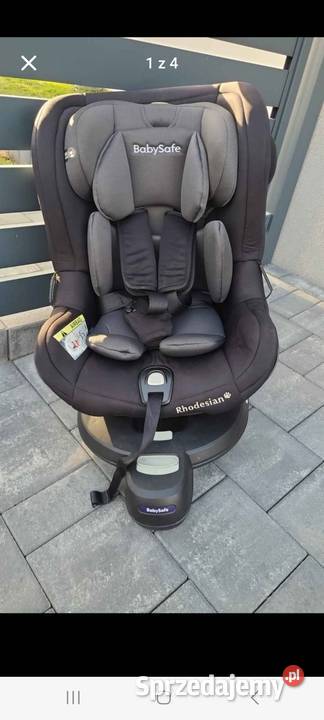 Fotelik samochodowy Baby Safe 018 Mysłowice
