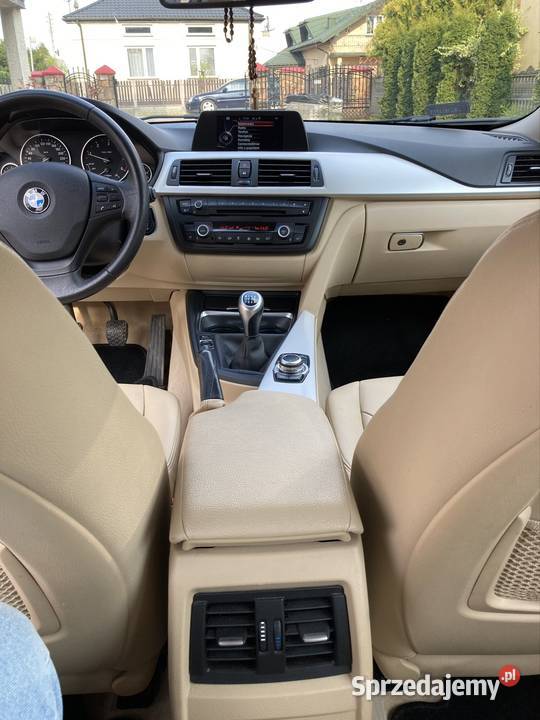 Bmw f31 20 d 143 2014 310000km Drzewica