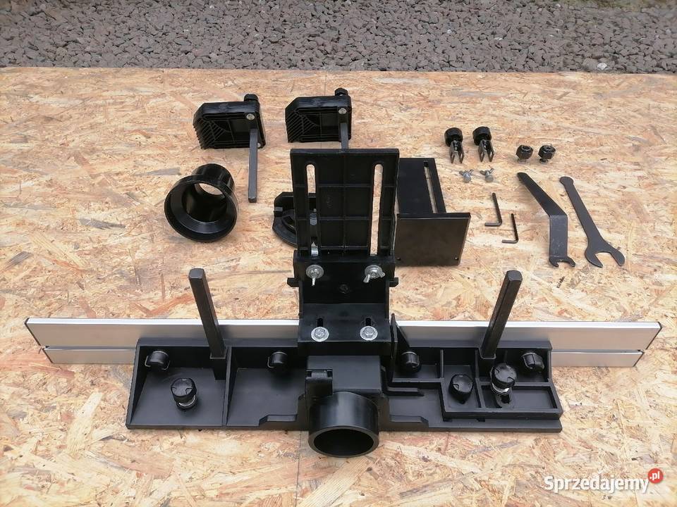 Frezarka stołowa Scheppach HF 50 Oświęcim