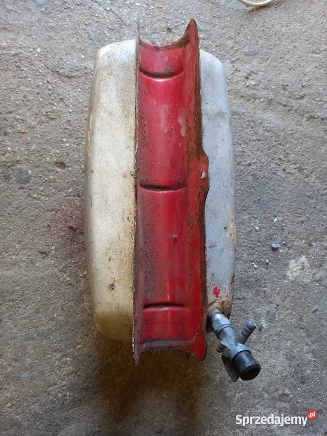 Bak motorynka romet kadet Sokołów Podlaski