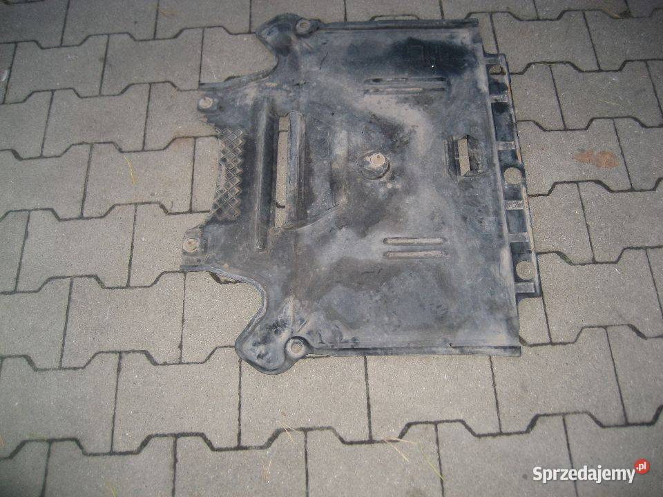 audi a4 b8 a5 18tfsi 0812r osłona skrzyni dolna osobowe