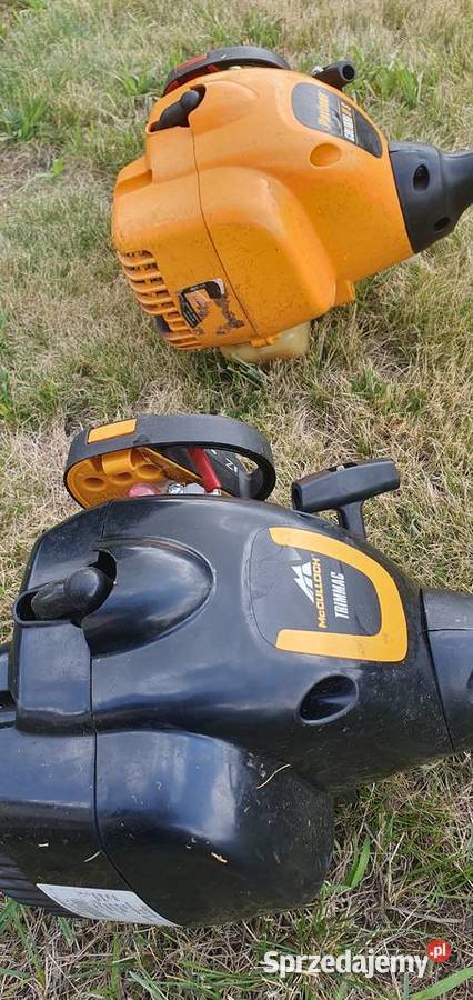 Mcculloch Husqvarna Sveden Gliwice