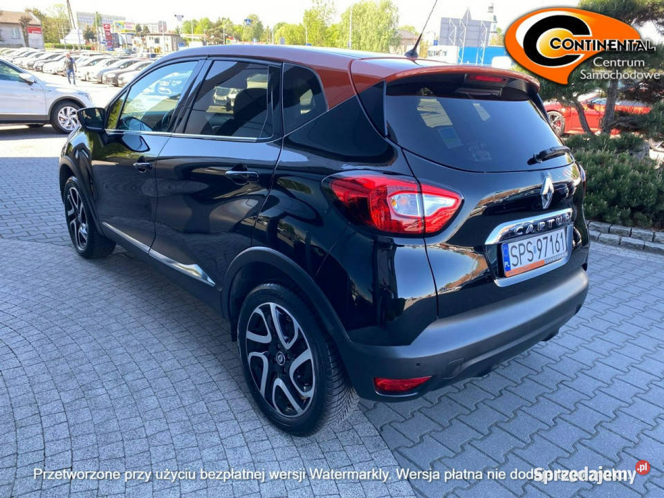 Renault Captur Pierwszy właściciel serwisie I klimatyzacja Żory