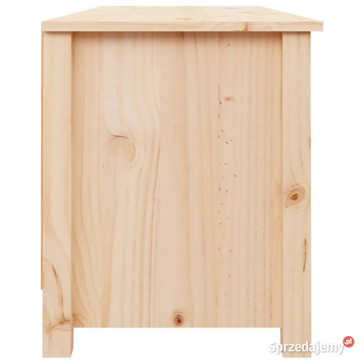 Szafka na buty 110x38x455 lite drewno sosnowe mazowieckie Warszawa