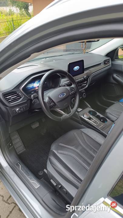 FORD KUGA VIGNALE 44 Najbogatsza wersja STAN Filipowice