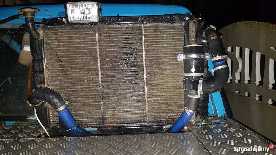 Nissan Patrol y60 zmota Sosnówka