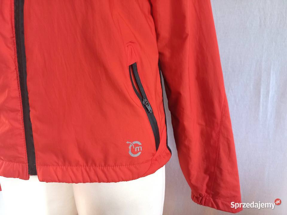 KURTKA rowerowa PROFESJONALNA r S Unisex stan Białystok