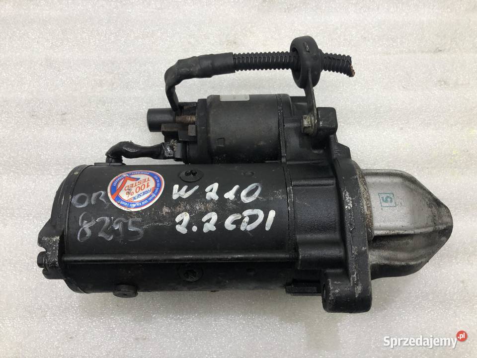 ROZRUSZNIK MERCEDES W203 W210 W211 8017260 22CDI