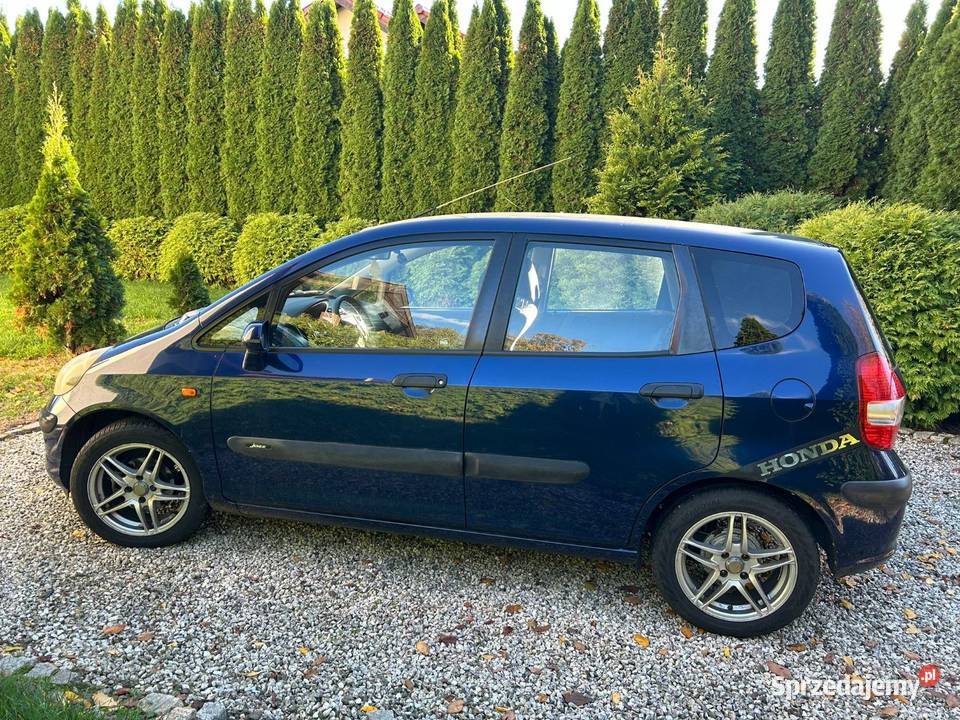 Honda Jazz 14 ABS Inowrocław