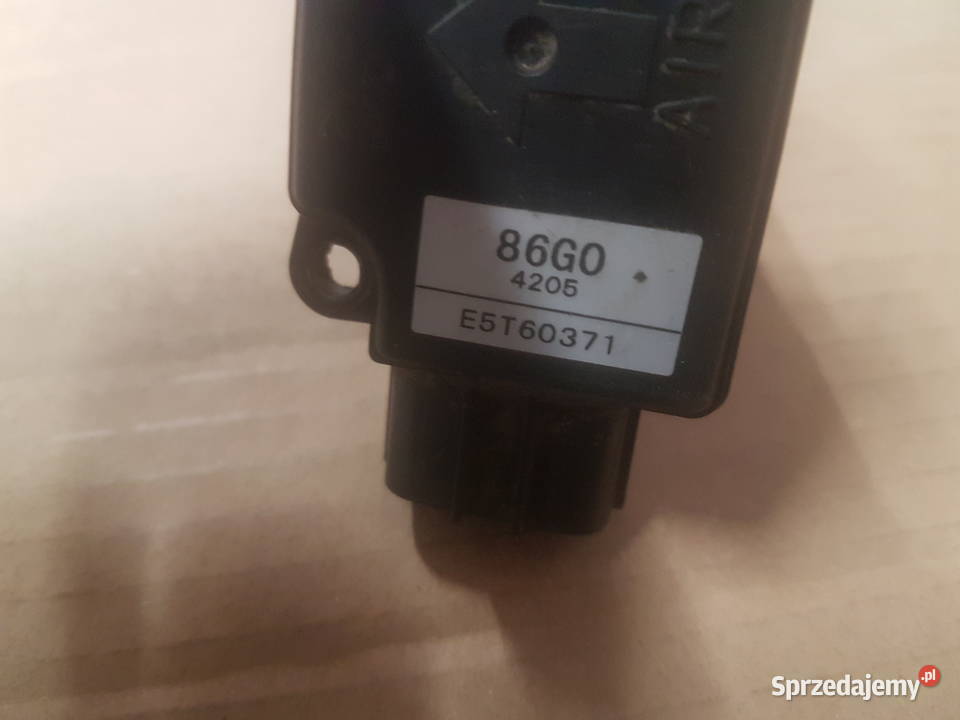 Suzuki Ignis MH Subaru G3X Justy przepływomierz Legnica