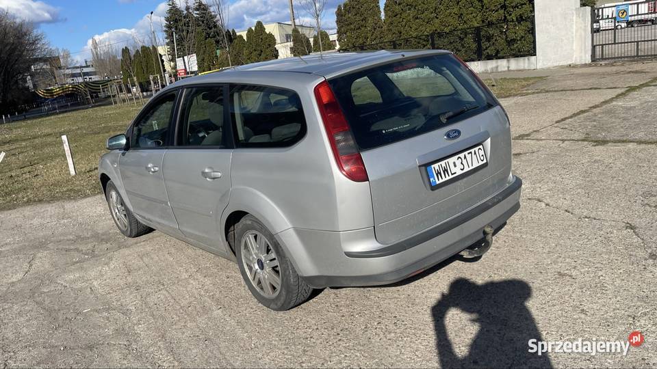 Ford Focus MK2 16 2007r Warszawa