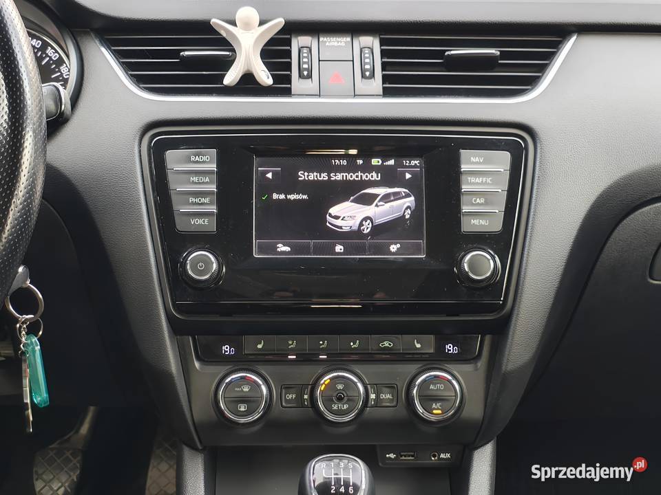 Skoda Octavia 20 TDI 150 XenonNavipodgrzewana sprzedam