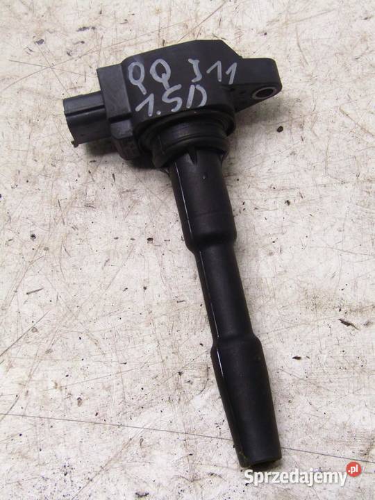 CEWKA ZAPŁONOWA 12 DIGT NISSAN QASHQAI J11