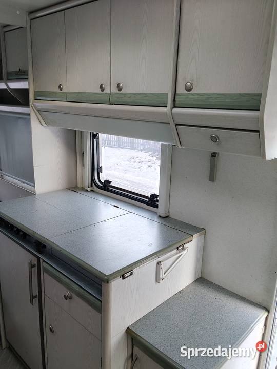 Knaus sudwind 1994 przedsionek całoroczna KNAUS łódzkie Florentynów