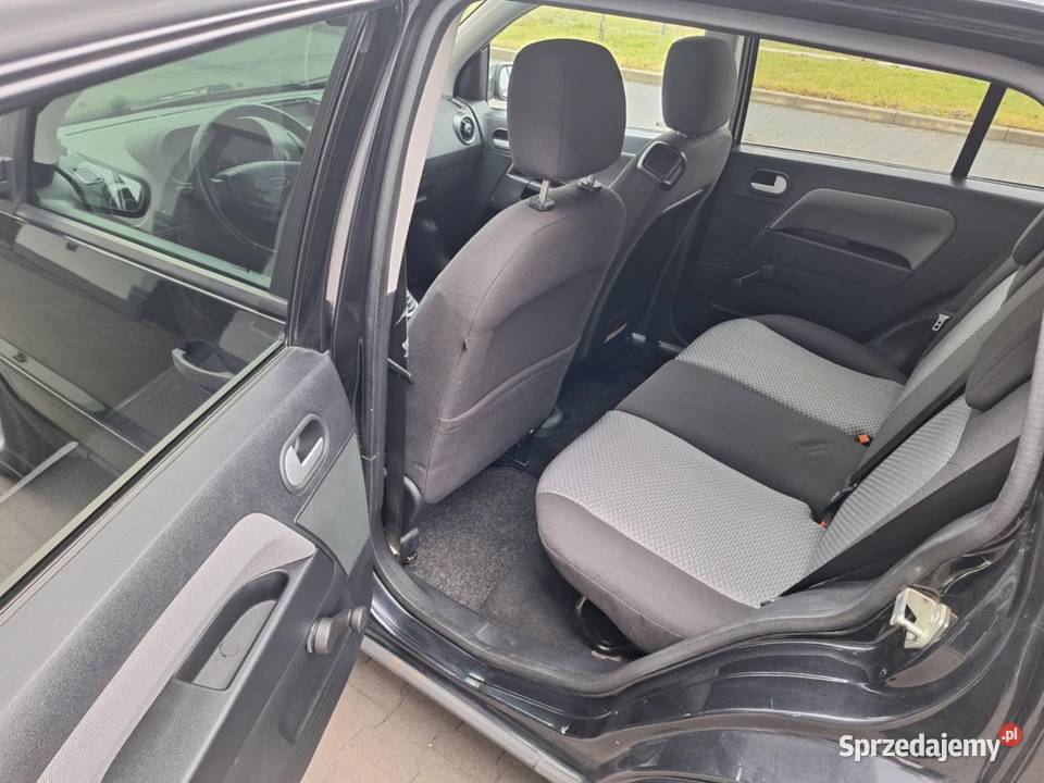 Ford Fusion 14 benz małopolskie Ładna