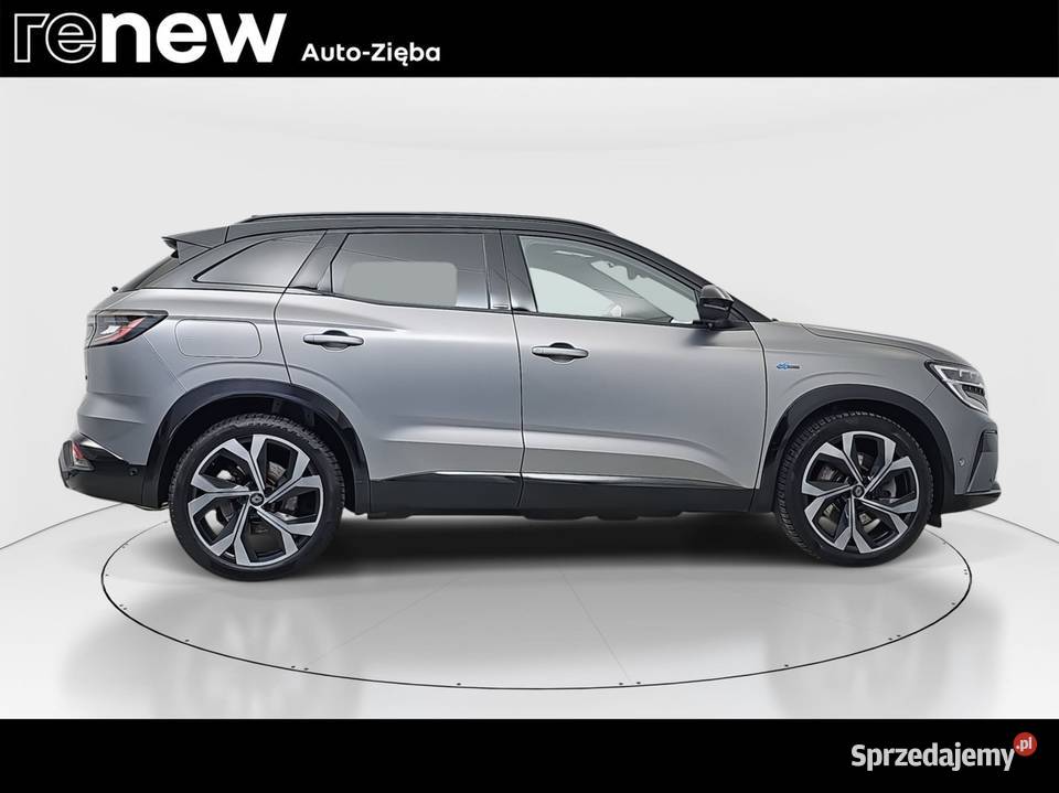 Austral 12 ETech Full Hybrid 200 Iconic esprit podgrzewane fotele śląskie sprzedam