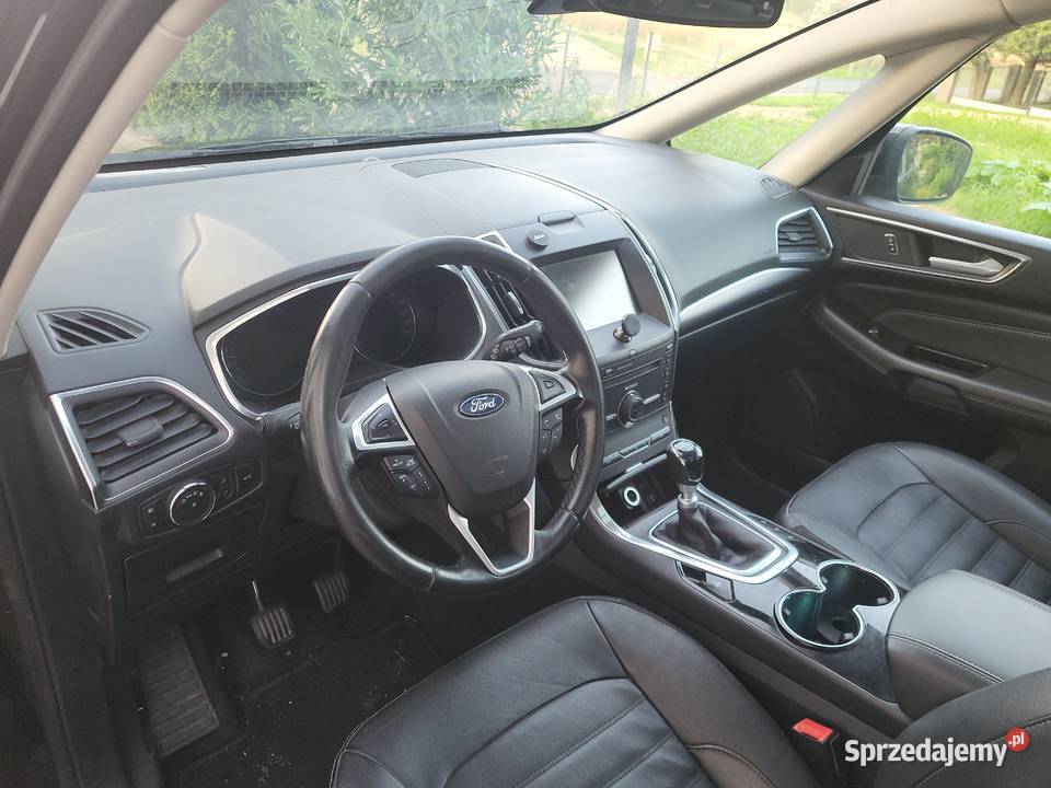 Ford Galaxy Ford Żory sprzedam