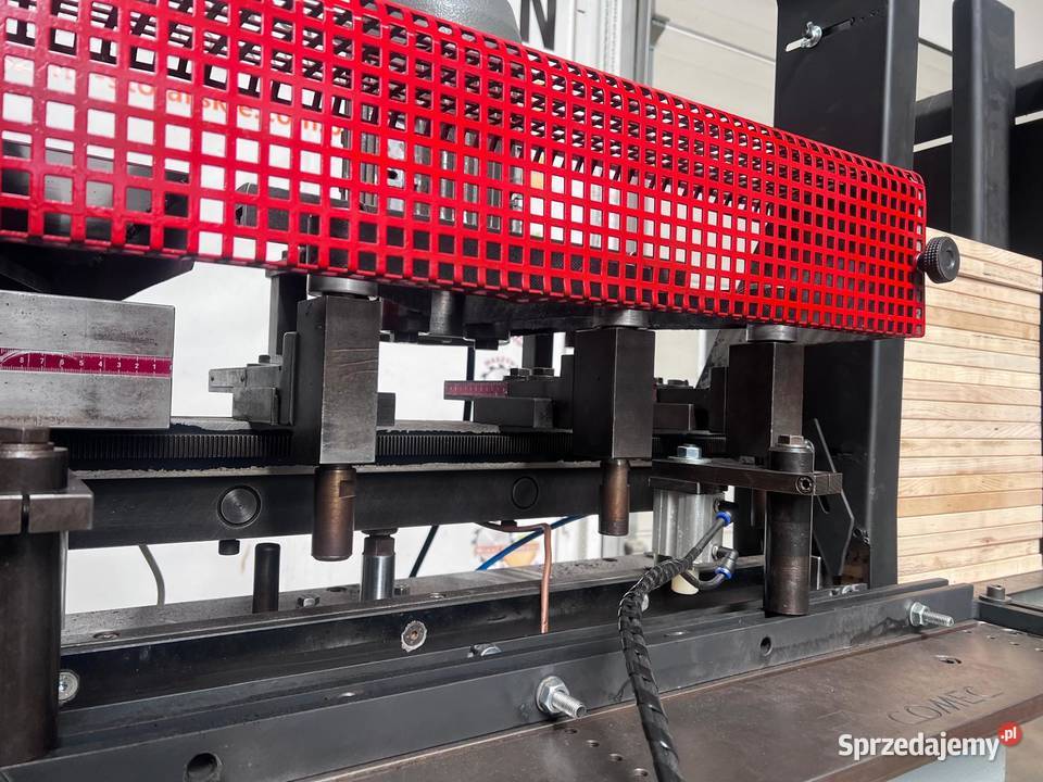 Wiertarka Comec FMC 900 AGG Juszczyn sprzedam