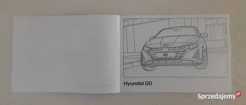 Oryginalny Zestaw Gadżetów Hyundai TUCSON Puzzle Lublin