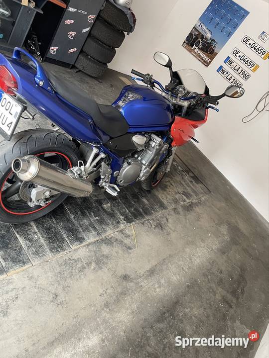 Suzuki bandit 600 a2 Suzuki