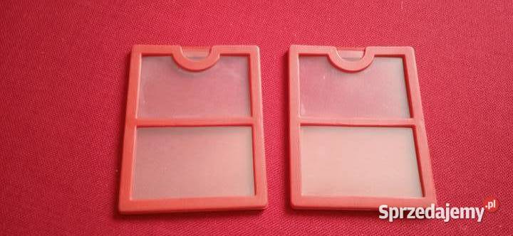 Oprawka na legitymację z okresu PRLu