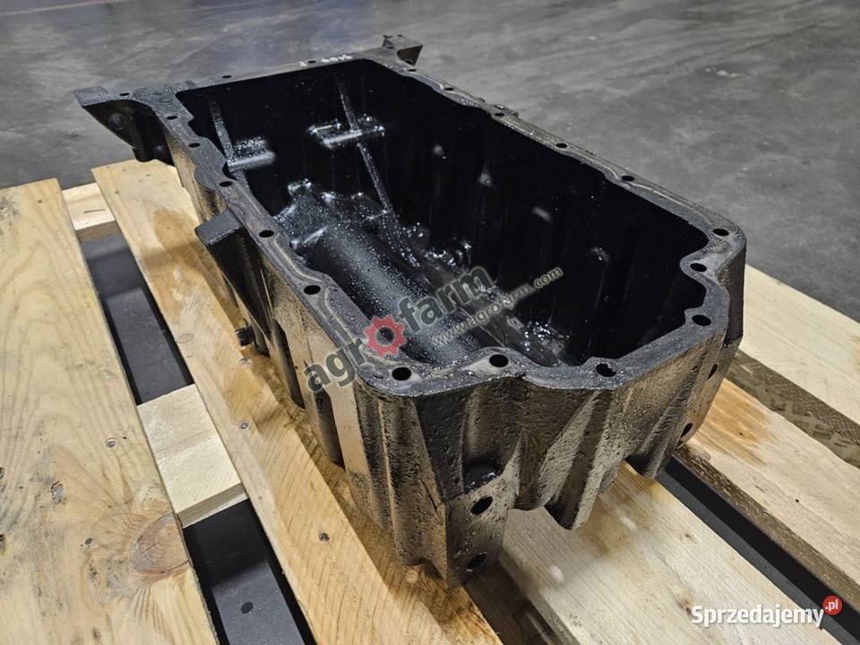 Miska oleju Massey Ferguson 5445 5410 5420 5425 dolnośląskie Byków