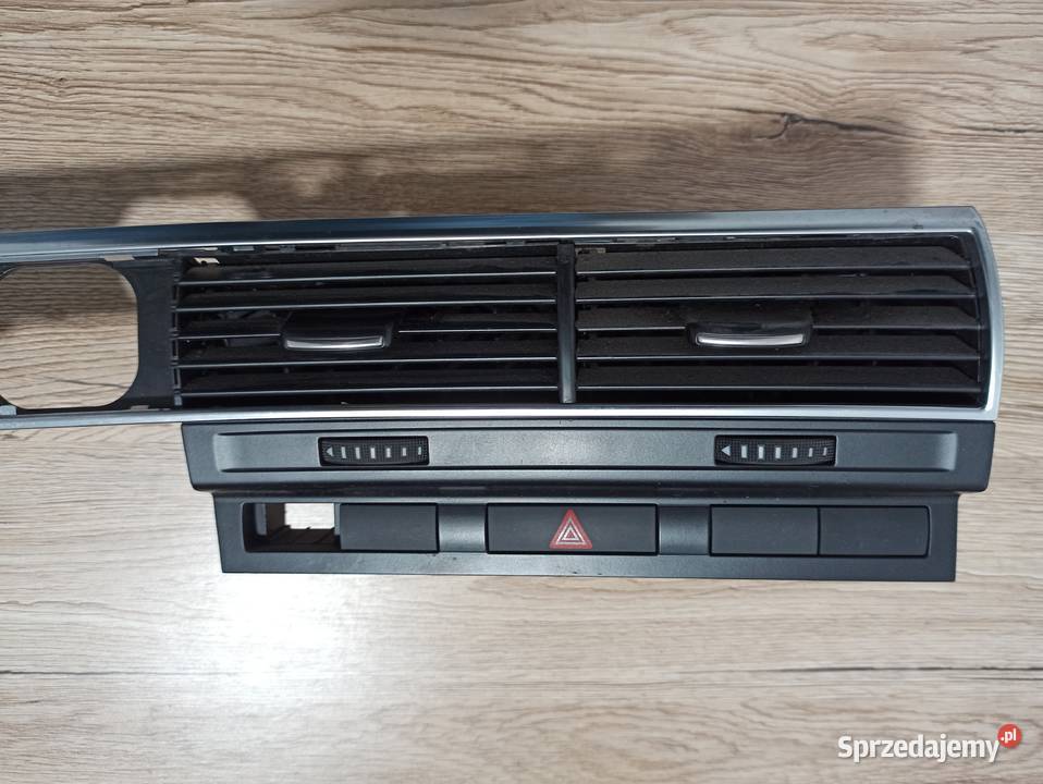 Kratka Nawiewu Przód AUDI A6 C6 Kratki nawiewu lubelskie