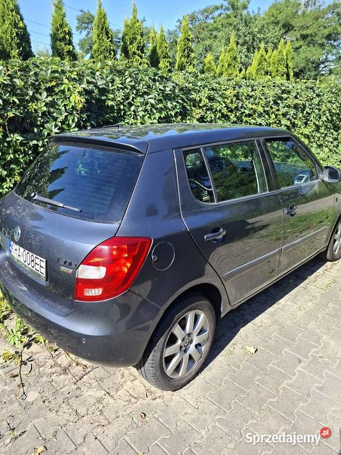 Skoda Fabia 19 TDI 105 Fabia Kraków sprzedam