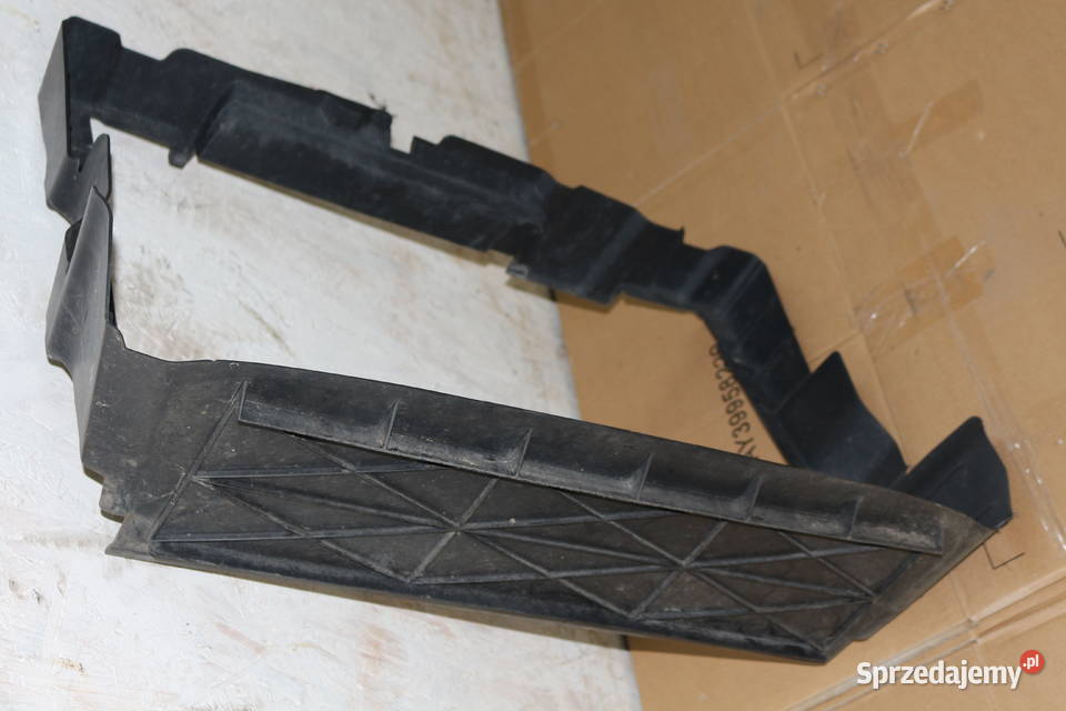 FIAT CROMA 0507 KIEROWNICA POWIETRZA TUNEL Prochowice