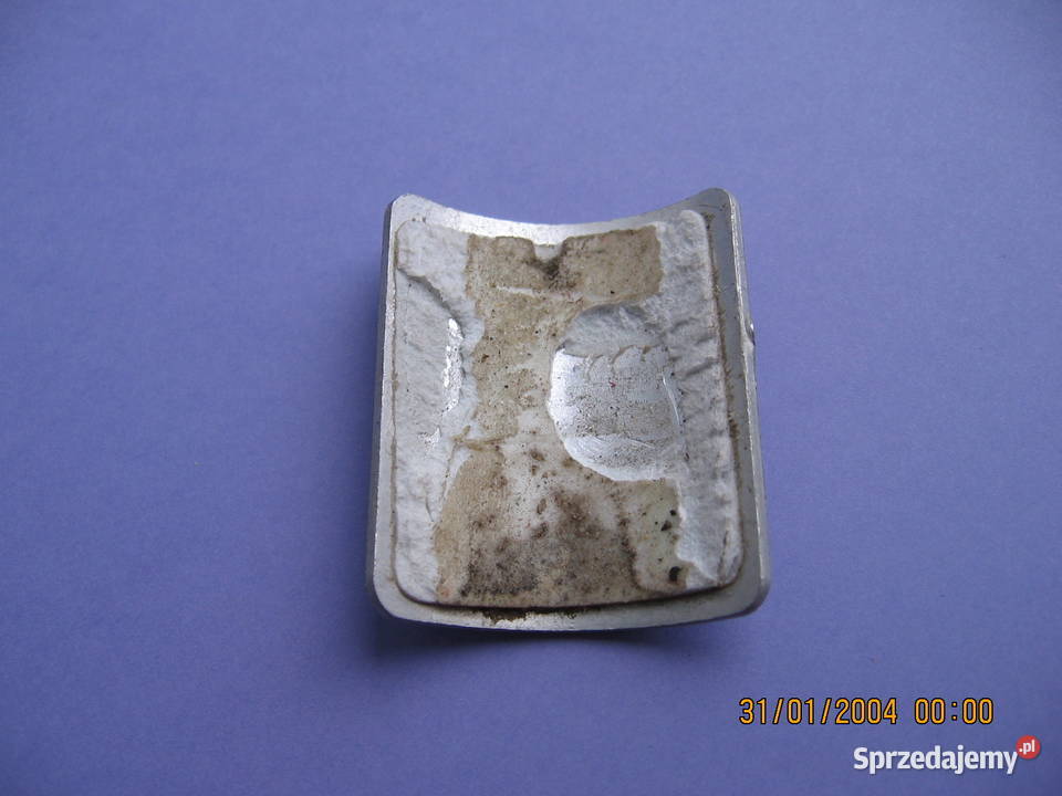 ROMET stara tabliczka znaczek rower motorower sprzedam