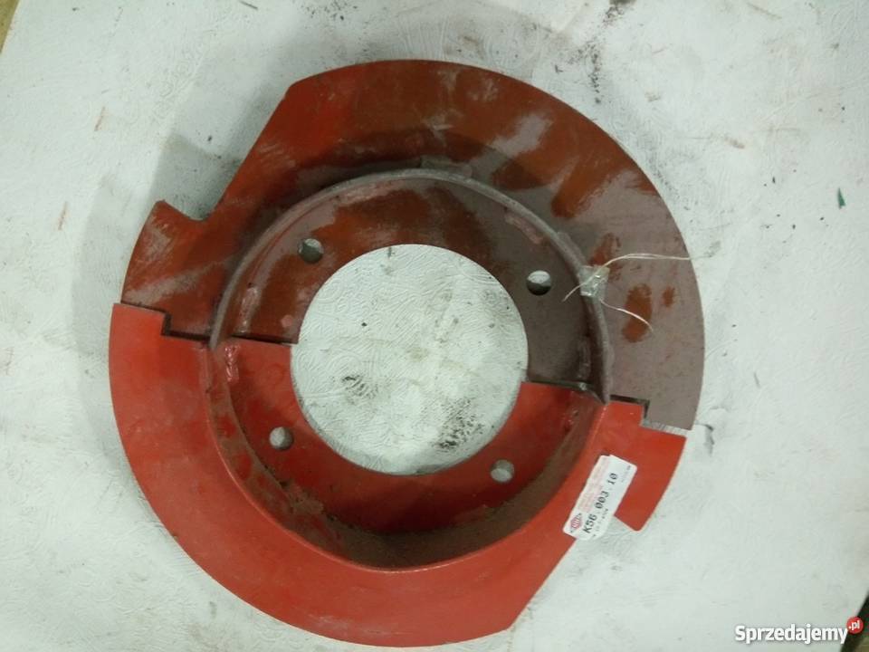 Zewnętrzna obudowa łożyska K5600310 Kuhn podlaskie Kuźnica
