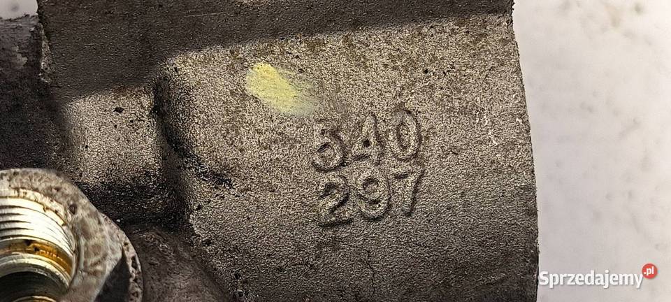 POMPA WSPOMAGANIA CHEVROLET EPICA Lipno