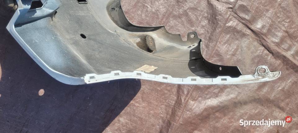 MITSUBISHI ASX LIFT ZDERZAK TYŁ TYLNY Ruda Śląska